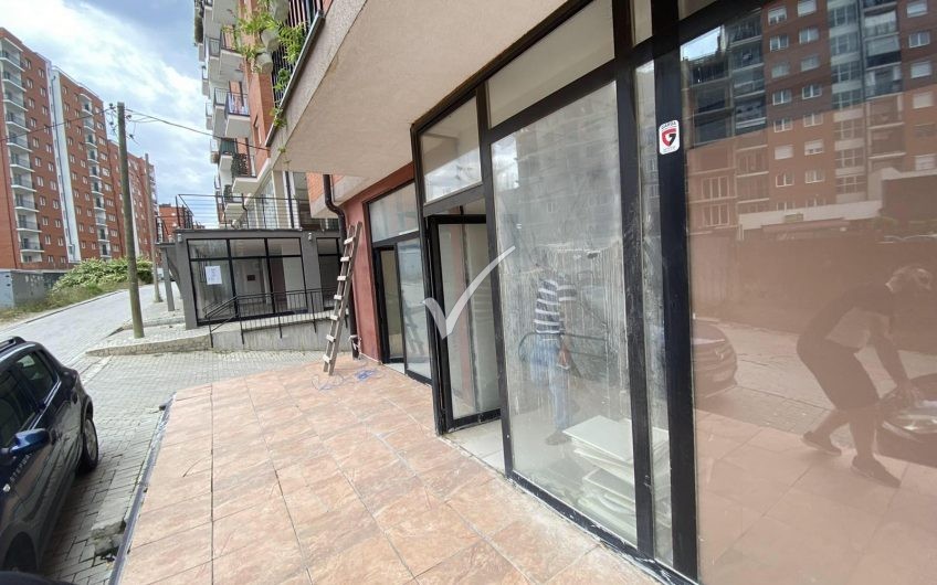 Lokal 20 m² në rrugën A