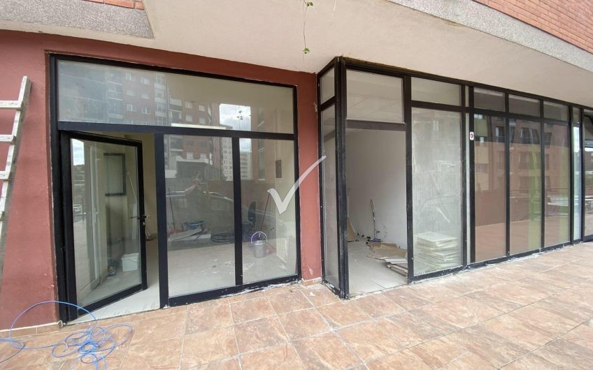 Lokal 20 m² në rrugën A