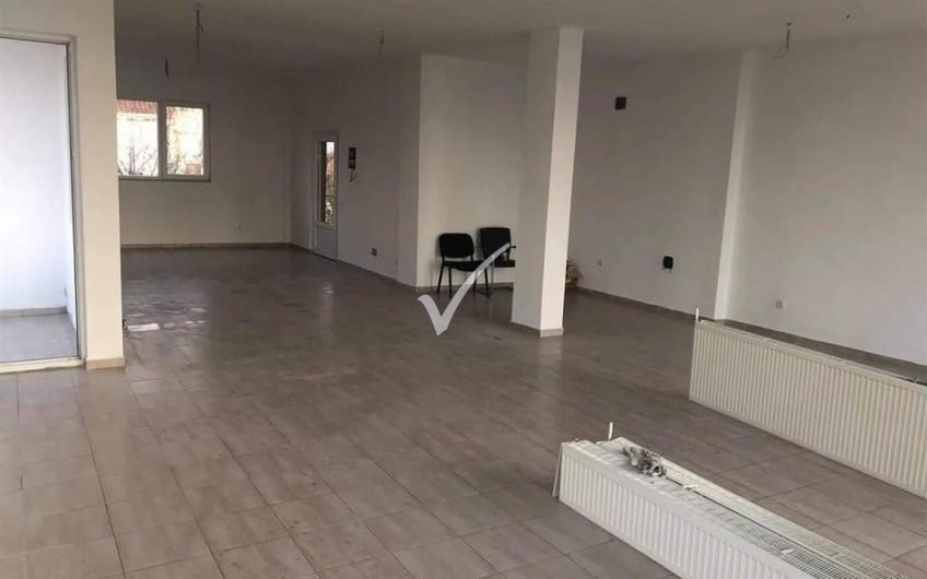 Lokal 110 m² afër rrethit të Çagllavicës