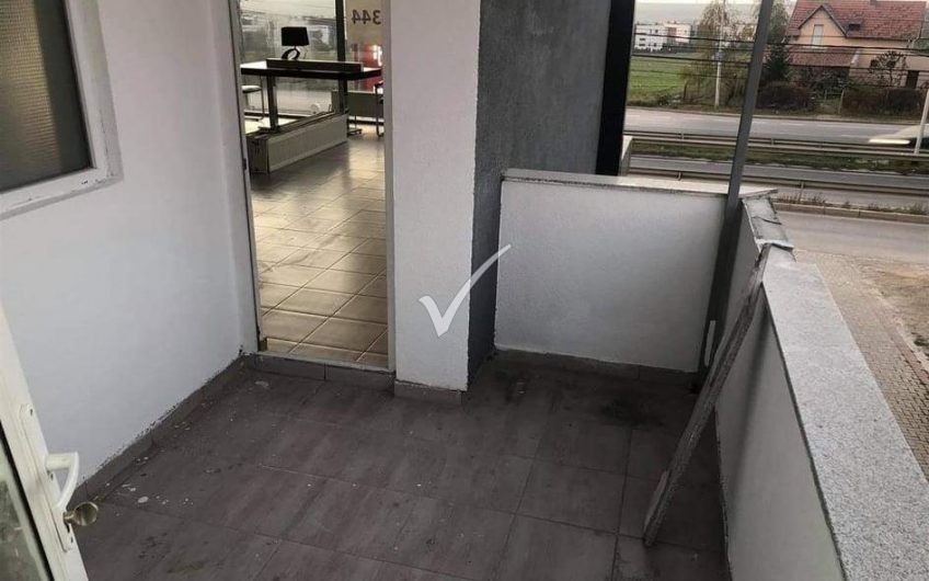 Lokal 110 m² afër rrethit të Çagllavicës