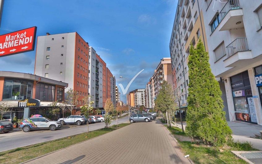 Banesë 107 m² në lagjen Kalabria (Emshir)