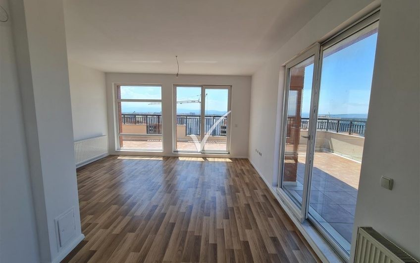 PENTHOUSE 4+1 NË RRUGEN C