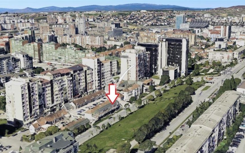 LOKAL 15 M² NË DARDANI