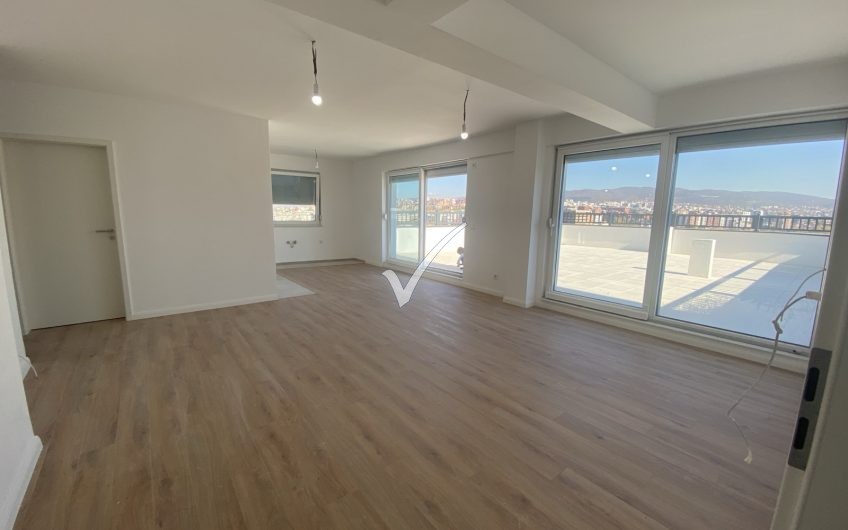 PENTHOUSE 3+1 NË LAGJEN PRISHTINA E RE