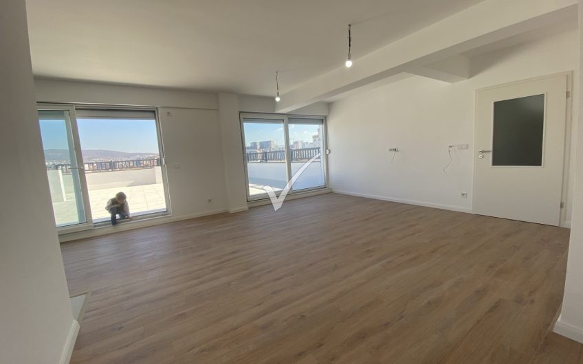 PENTHOUSE 3+1 NË LAGJEN PRISHTINA E RE