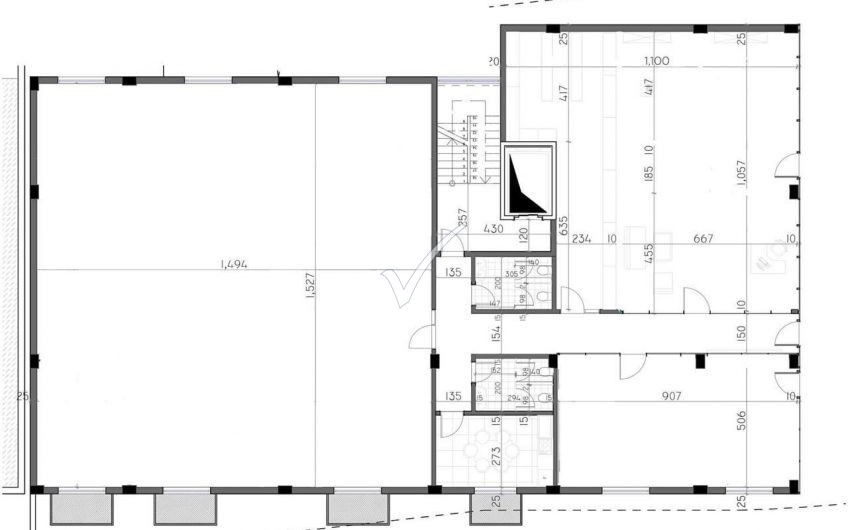 LOKAL 420M2 NE LAGJEN MATI 1