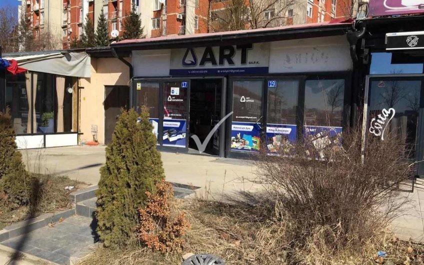 LOKAL 48M2 NE LAGJEN BREGU I DIELLIT