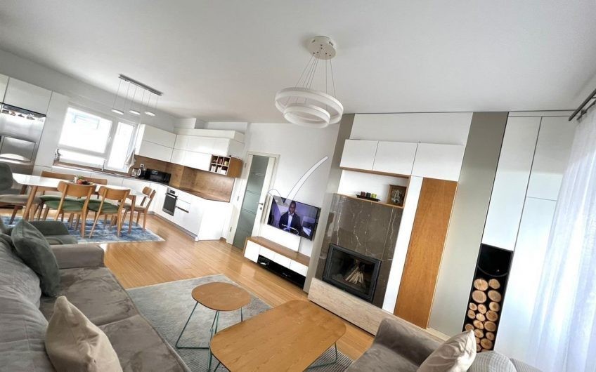 PENTHOUSE 3+1 NË ARBËRI(DRAGODAN)