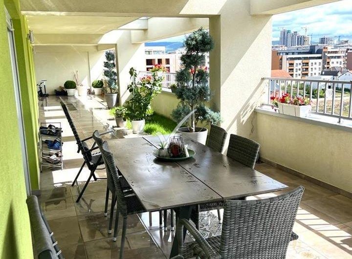 PENTHOUSE 3+1 NË ARBËRI(DRAGODAN)