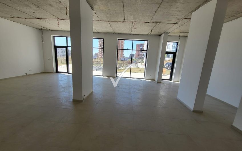 LOKAL 100M2 NË RRUGËN C