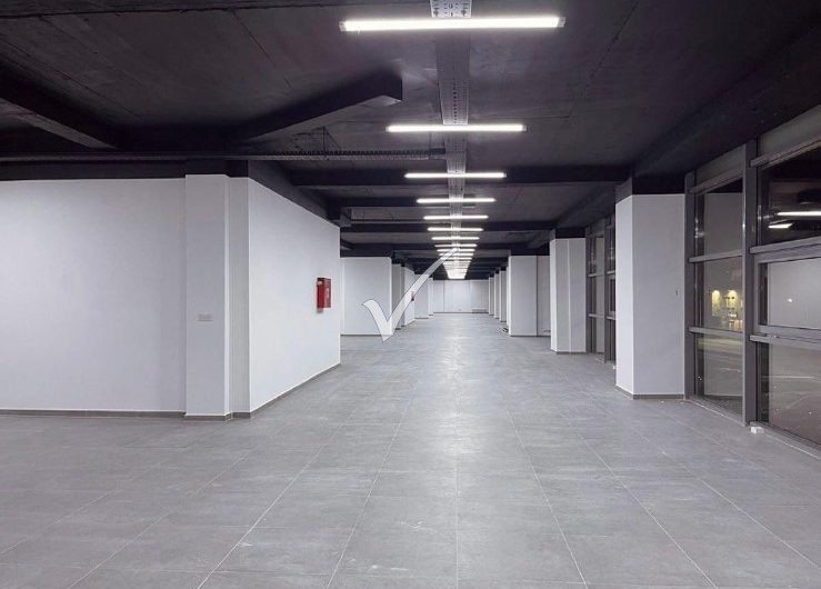 LOKAL 600M2 NË TOPHANE