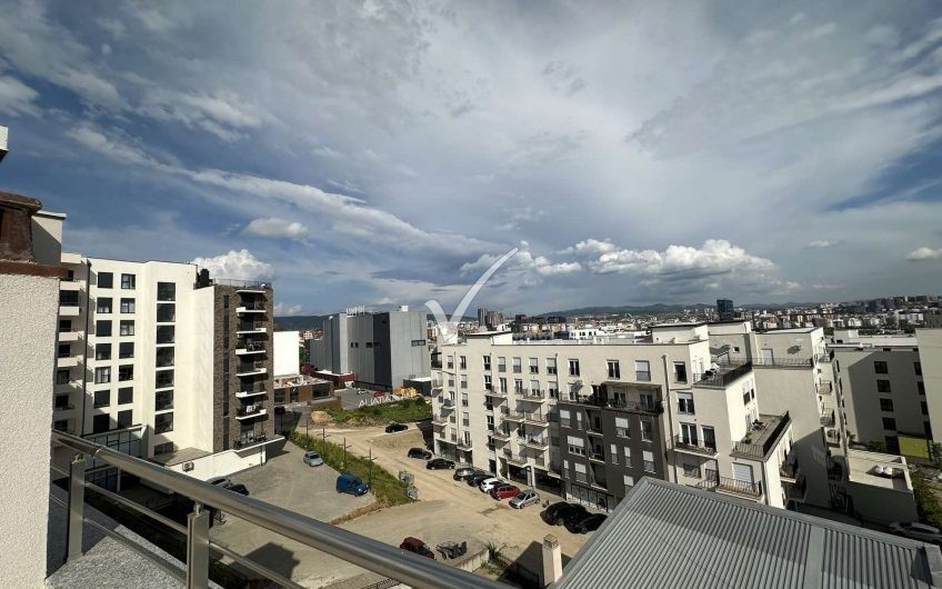 PENTHOUSE 3+1 NË ARBËRI(DRAGODAN)