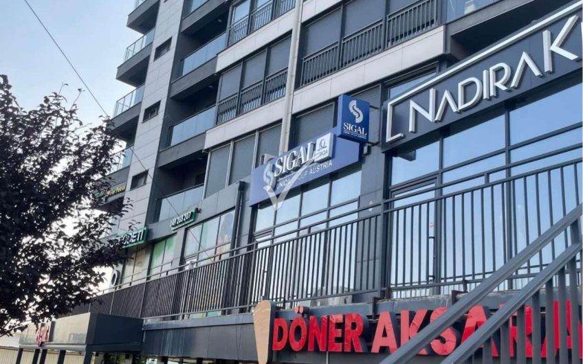 LOKAL 95M2 NË ARBËRI (DRAGODAN)