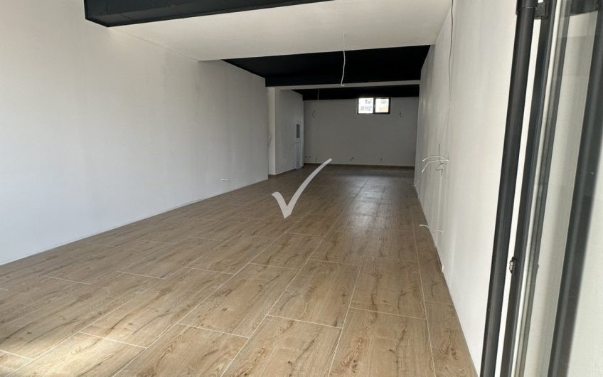 LOKAL 80M2 NË RRUGËN C